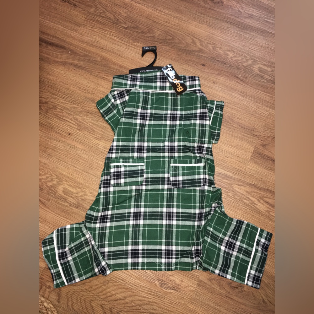 Fab dog 20inch flannel